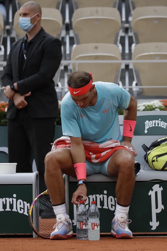 Rafael Nadal | Foto: Guliverimage/AP/Reuters