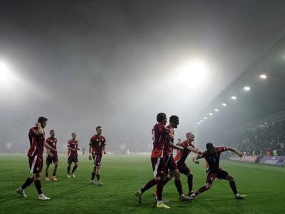 Luksemburg in Latvija obstala v ligi C lige narodov