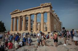 Toliko boste odšteli za zasebni obisk atenske Akropole