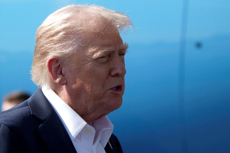 Donald Trump | Foto: Reuters