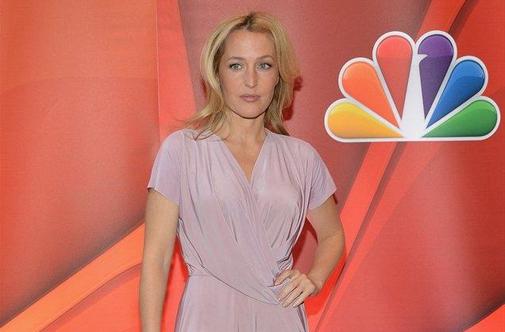 Gillian Anderson ostaja na malih ekranih