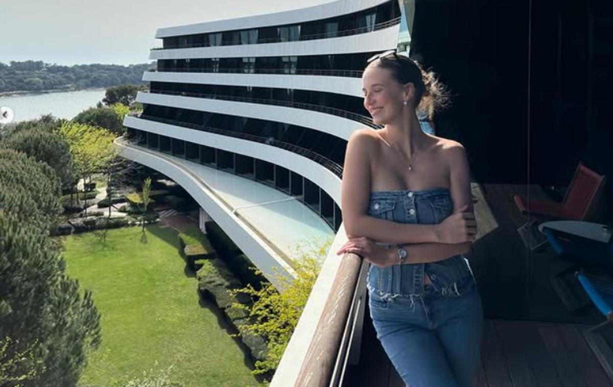 Nika Vlahovič | Foto Instagram