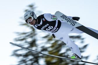 Anže Lanišek vložil kandidaturo za medaljo