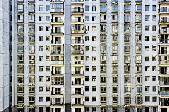 Kitajska prazna stanovanja | Stanovanja za pepel, kot jih imenujejo, so praviloma v manj naseljenih stanovanjskih kompleksih. Fotografija je simbolična. | Foto Guliverimage