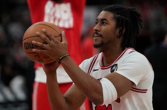 Jaden Ivey zaradi komentarjev o mesecu ponosa ostal brez pogodbe pri Chicagu Bulls