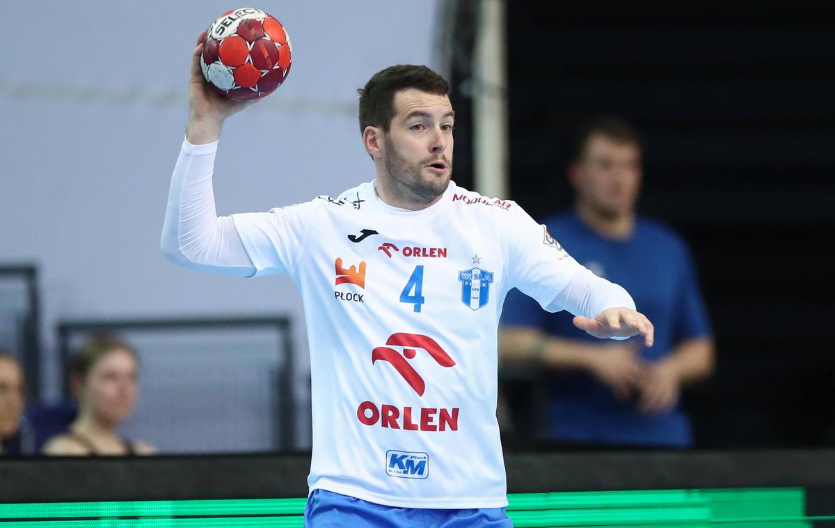 Miha Zarabec | Wisla Plock bo gostila Pelister. | Foto Guliverimage