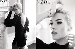 Zapeljiva Kate Winslet na naslovnici revije