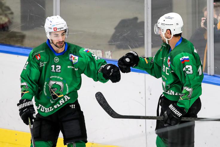 "Ne smemo si zdaj dovoliti, da nas to potre. Glave gor. Trenirali bomo naprej in do konca tedna naredili vse, da bomo v soboto optimalno pripravljeni." | Foto: Matic Klanšek Velej/Sportida