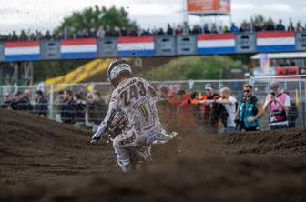 Herlings daleč pred Gajserjem in Pancarjem, nov padec Coenena