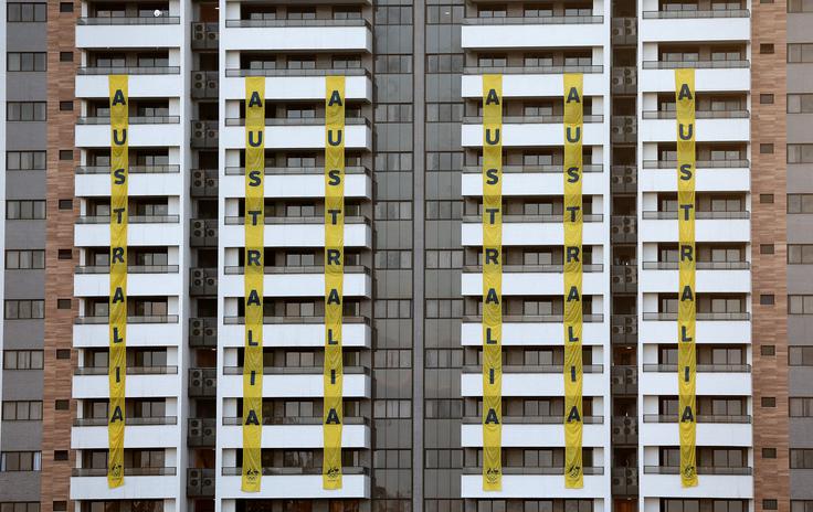 Avstralsko domovanje. | Foto: Reuters