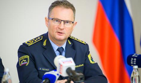 Vlada imenovala generalnega direktorja policije