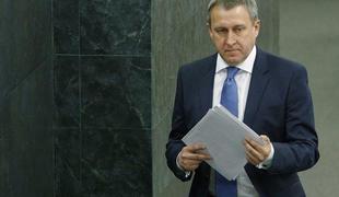 Ukrajinski zunanji minister: Krim bo spet naš