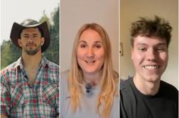 Trije Slovenci hočejo v kontroverzni resničnostni šov, med njimi je tudi znan obraz