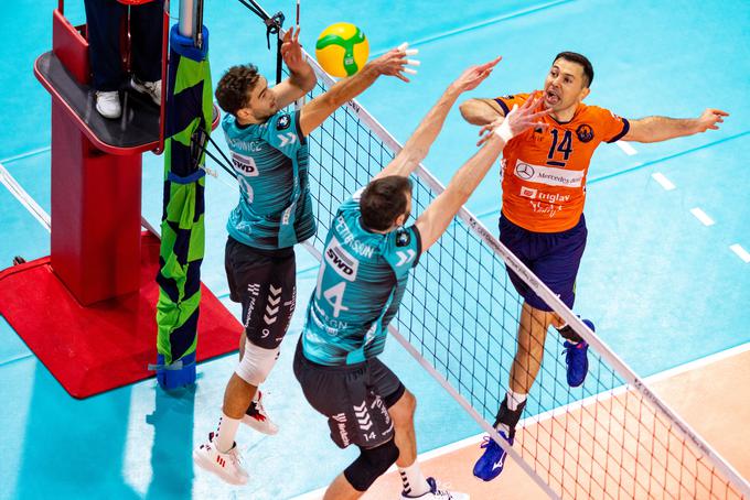 ACH Volley powervolleys Düren liga prvakov | Foto: Matic Klanšek Velej/Sportida