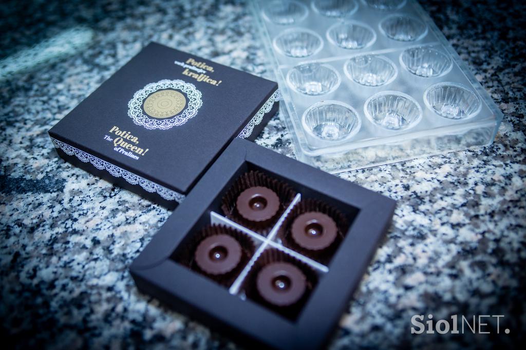 Maks Pogačnik, Molinet