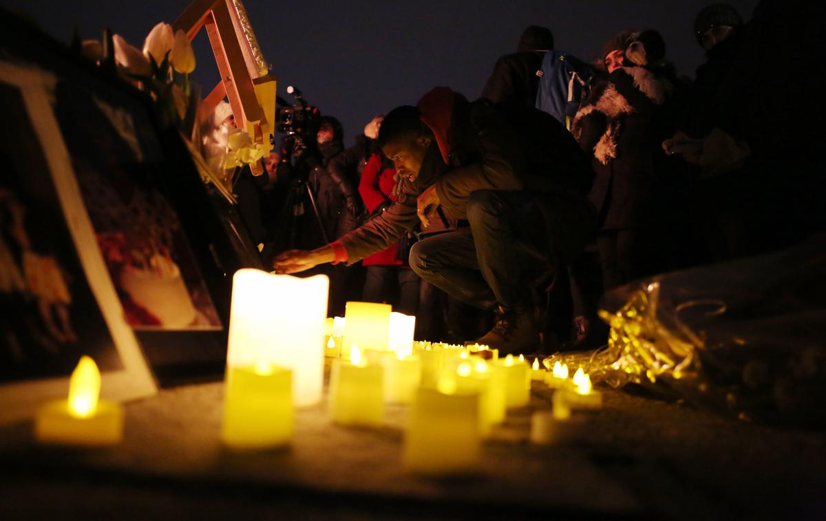 Iran, letalo | Foto Getty Images