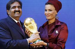 Vodja etične komisije FIFA pri Katarcih. SP 2022 visi v zraku