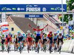 Dylan Groenewegen, Po Sloveniji, tretja etapa