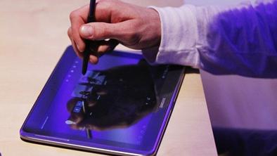 Samsung Galaxy Note 2 bo večji od predhodnika