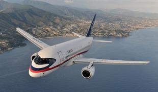 Sankcije učinkujejo: Rusi rezervne dele za letala jemljejo kar z drugih letal