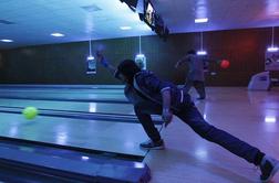 Kranj: bowling