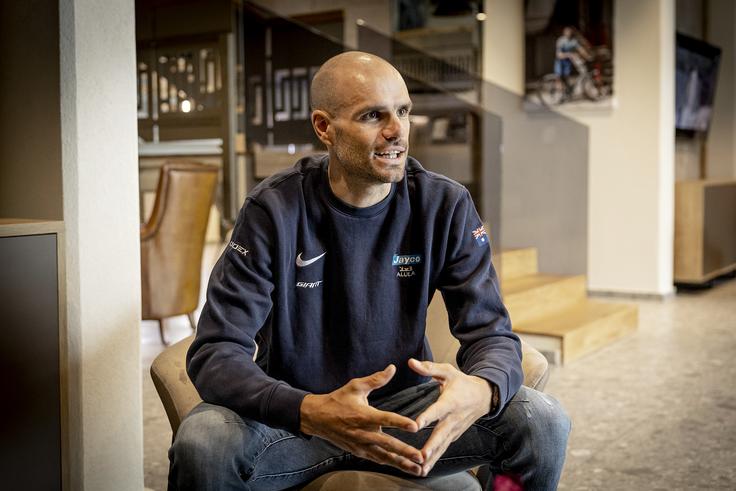 "Če moraš biti neprestano na 100 odstotkih, telo in glava preprosto ne zdržita." | Foto: Ana Kovač