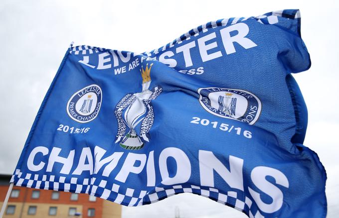 Leicester City | Foto: Reuters