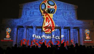 Rusija nadaljuje priprave na svetovno prvenstvo, Platini odpovedal sestanek