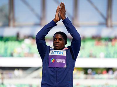 Nekdanji svetovni podprvak suspendiran zaradi dopinga