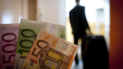 Miha Mazzini: Slovenski finančni razpon
