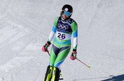 Mikaela Shiffrin razred zase, Ana Bucik Jogan brez presežka