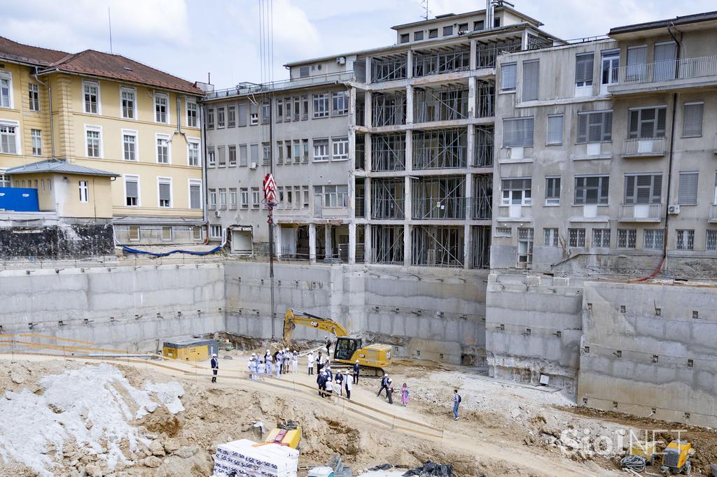Klinika za infekcijske bolezni in vročinska stanja UKC Ljubljana