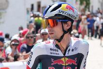 Primož Roglič, Giro 2025