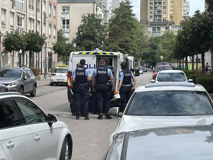 Policija | Foto: Bralec