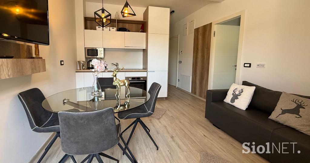 Kranjska gora, Jasna resort