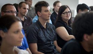 Rismal: Ideje sodelujočih v TSstartupu so res dobre in zanimive