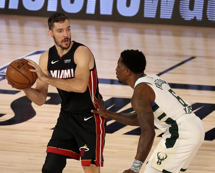 Goran Dragić 1 | Foto: Getty Images