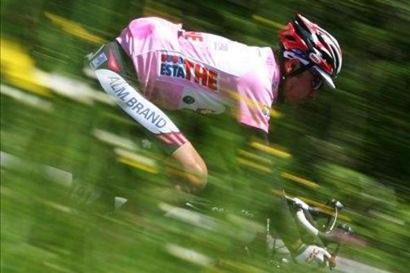 Basso pri Liquigasu do leta 2012