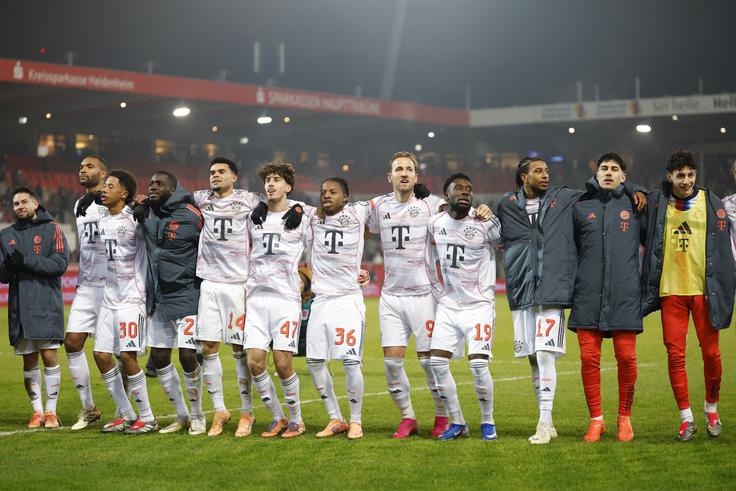 Bayern München | Foto: Reuters