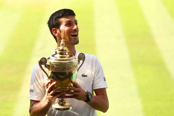 Novak Đoković | Foto: Guliverimage/Getty Images