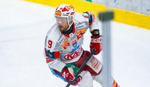 Jan Muršak: Kariero bi rad končal na neki ravni, ne pa, ko res ne bom več mogel igrati