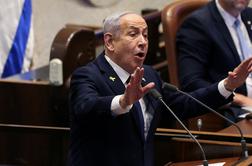 Netanjahu zagrozil nasprotnikom