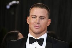 Channing Tatum je pripravljen na vlogo očeta