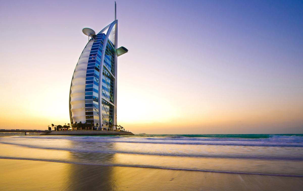 Dubaj | Foto Pixabay