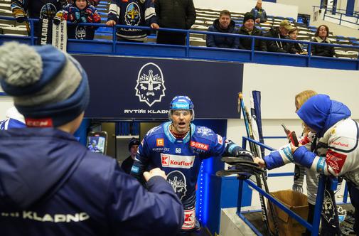 Saj ni res, pa je: Jaromir Jagr še nima dovolj