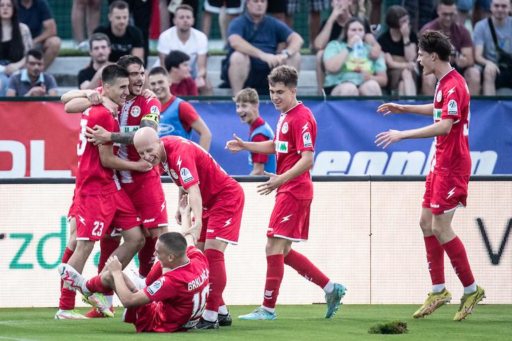Povedel je Aluminij. | Foto: Blaž Weindorfer/Sportida