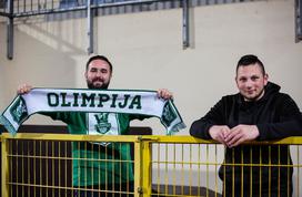 NK Domžale : NK Olimpija