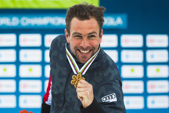Benjamin Karl po olimpijski sezoni v pokoj