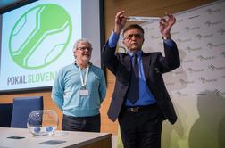 Večni derbi že v polfinalu: Maribor pričakuje Olimpijo