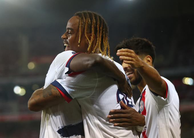 PSG je prišel do nove zmage. | Foto: Reuters